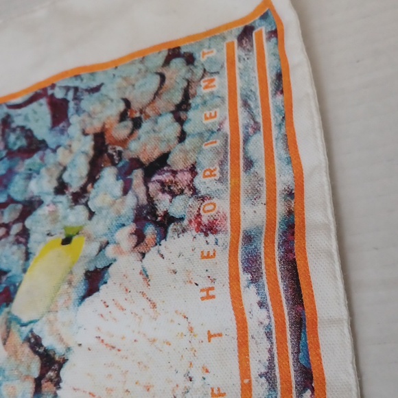 4/$40 New Lightweight Philippines Fabric Tote - Picture 8 of 8